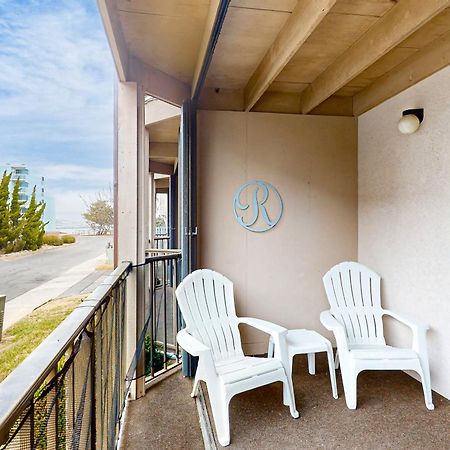 Апартаменты Jamaica Bay 103A Ошен Сити Экстерьер фото