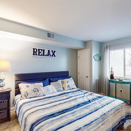 Апартаменты Jamaica Bay 103A Ошен Сити Экстерьер фото