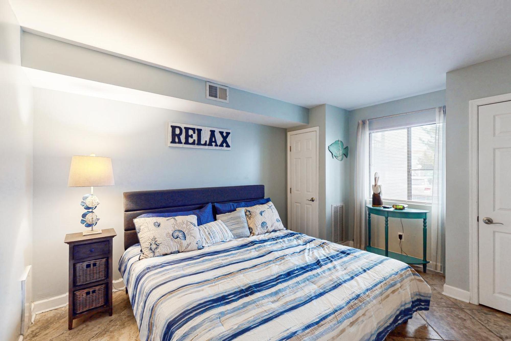 Апартаменты Jamaica Bay 103A Ошен Сити Экстерьер фото
